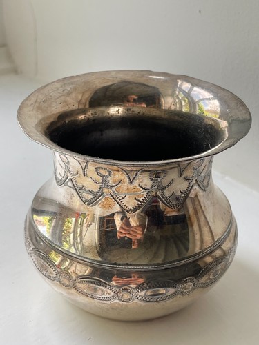 Antique victorian silver - victorian, or