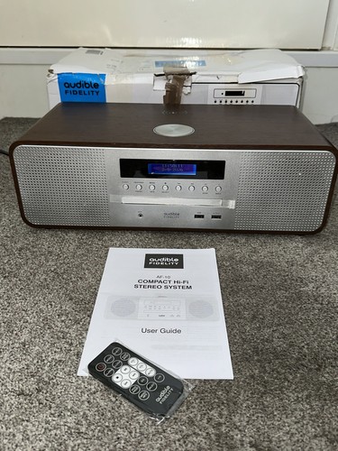 Audible fidelity compact fi - audible,