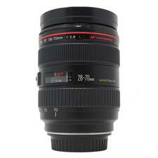 Used Canon EF 28-70mm F2.8 L USM Lens (Boxed SH43763)