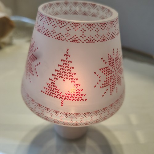 Vintage yankee candle shade - vintage,