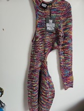 The Ragged Priest Dress