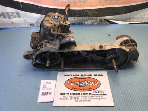 Complete engine block honda - engine,
