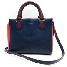 Paul smith leather handbag - paul,