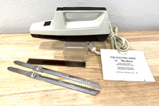 Vtg Moulinex Electric Knife