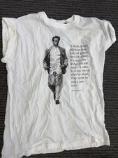 New Topshop James Dean White