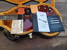 Gibson Custom Shop 1963 SG Special