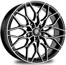 Alloy Wheels 18" Fox FX9 Black