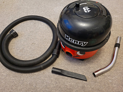 Numatic henry hoover - numatic,
