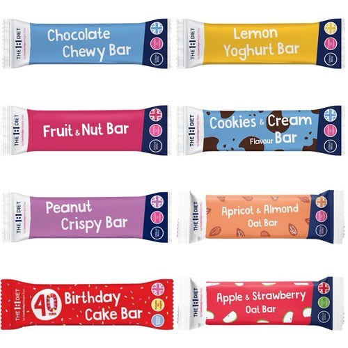 Cwp the diet bars 1 - the, 1:1