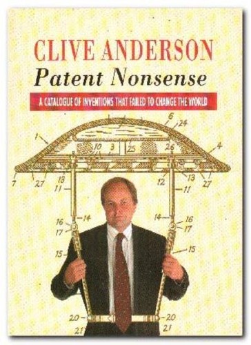 Patent nonsense catalogue - nonsense:,