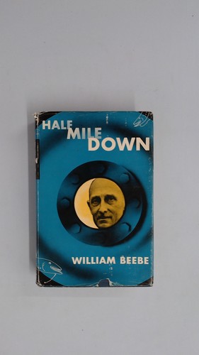 Half mile down - mile, william