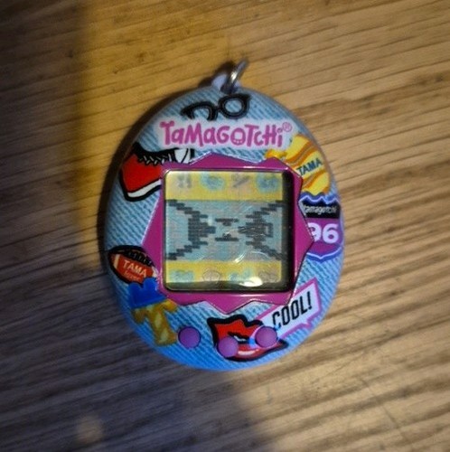 Tamagotchi original denim - original,
