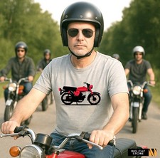 MotorArt - Classic Moped AP50