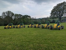 Rally Off Road Karting Activity Corporate Event Business Farming Diversification