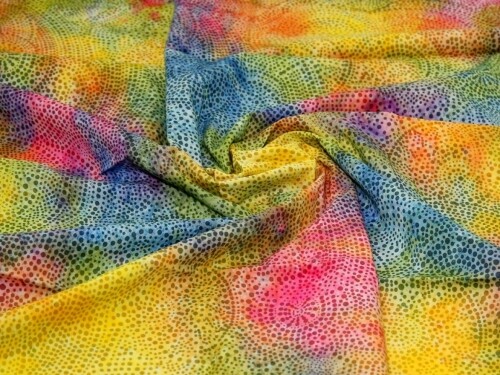 John louden cotton batik - louden,