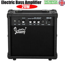 Portable 20W Electric Bass