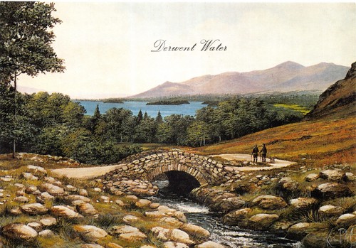 Kevin platt paintings derwent - platt,