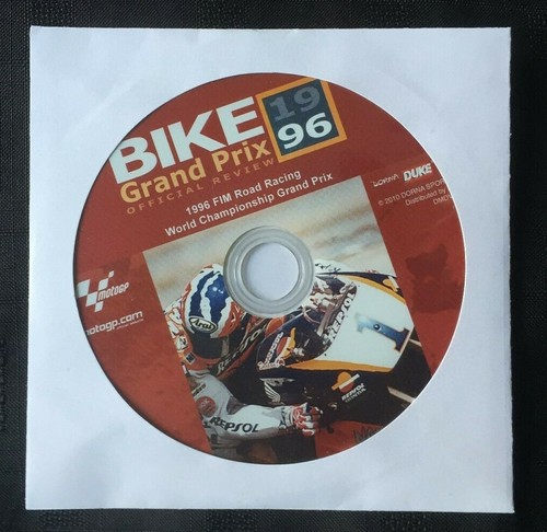 Bike grand prix 1996 dvd - grand,
