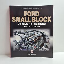 Ford Small Block V8 Racing Engines 1962-1970: The Essential Source Book *