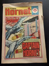The Hornet Comic No 591
