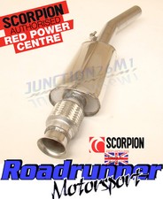 CLIO 182 SCORPION EXHAUST 2004