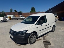 2016 VOLKSWAGEN VW CADDY 126K 2.0 TDI NEW CAMBELT KIT, WATERPUMP CLUTCH KIT