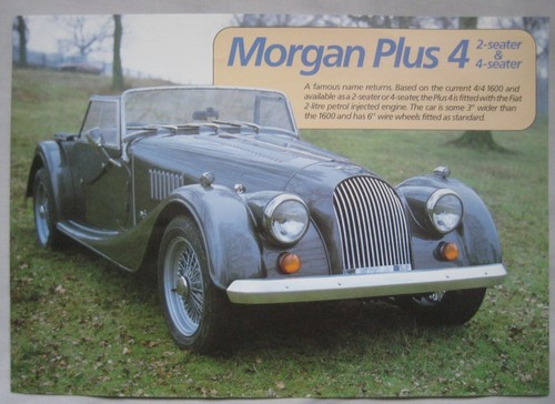 1985 morgan plus - plus, 4