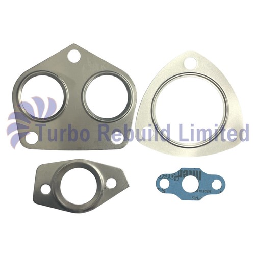 Turbocharger gasket set kit - gasket,