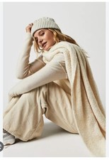 Shetland Recycled Blend Fringe