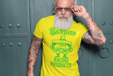 Bandito bmx shirt sizes - bandito,
