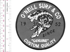 Surfing California O'Neill