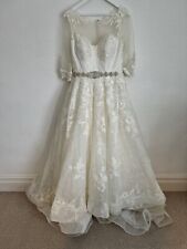 Wedding Dress Size 14 