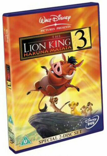 The lion king hakuna - lion,