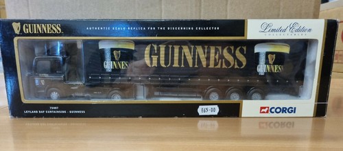 Corgi guinness 75407 - corgi,
