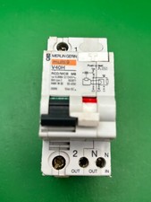 Merlin Gerin 26898 V40H 32A Type 2 30mA RCBO