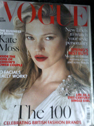 Vogue april 2017 new - -,