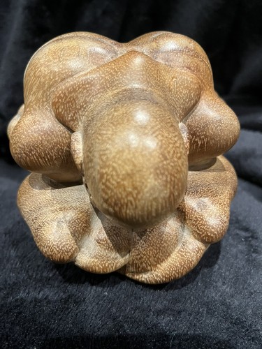 Hand carved weeping - hand-carved, buddha