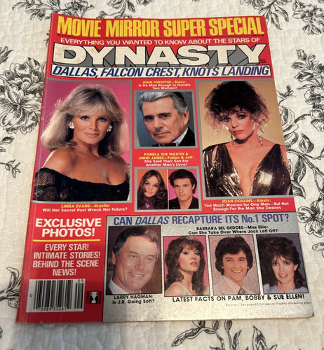 Dynasty movie mirror - movie, special