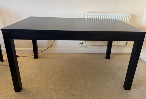 Dining table with - table,