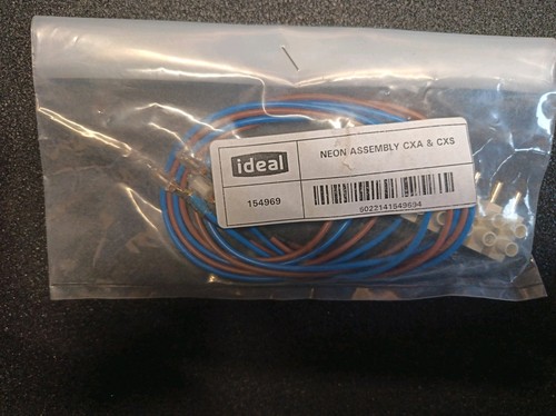 Ideal neon assembly cxa and - cxa,