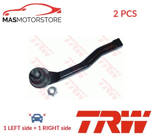 Track rod end - end,