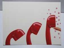 ATHENA POSTCARD -  THREE
