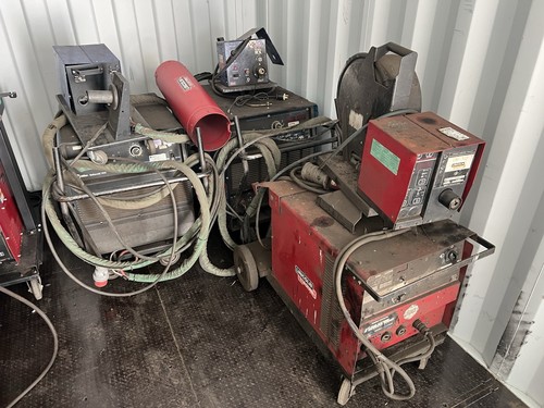 Mig welder transformer - x,