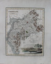 Antique map of