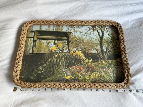 Melamine tea tray dunlicraft - tea,