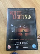 New DVD White Lightnin’