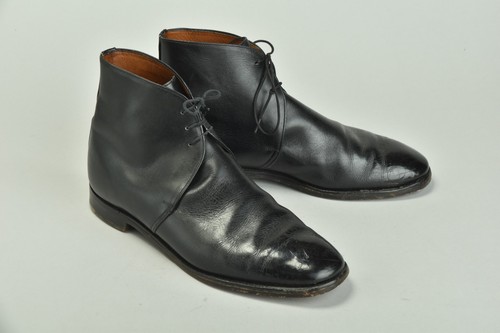 Officers george boots mid - boots.,