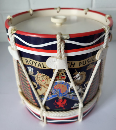 Smart military regimental - military, drum