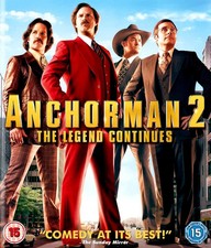 Anchorman 2 - The Legend
