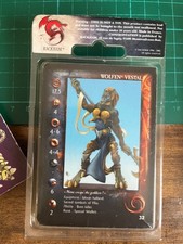 Rackham Confrontation - Wolfen